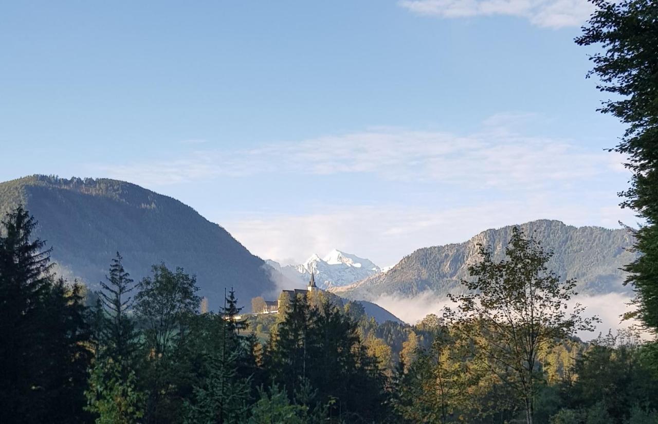 Hof Zur Steinwaend Bed & Breakfast Micheldorf in Oberösterreich Eksteriør bilde