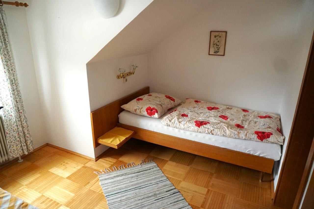 Hof Zur Steinwaend Bed & Breakfast Micheldorf in Oberösterreich Eksteriør bilde