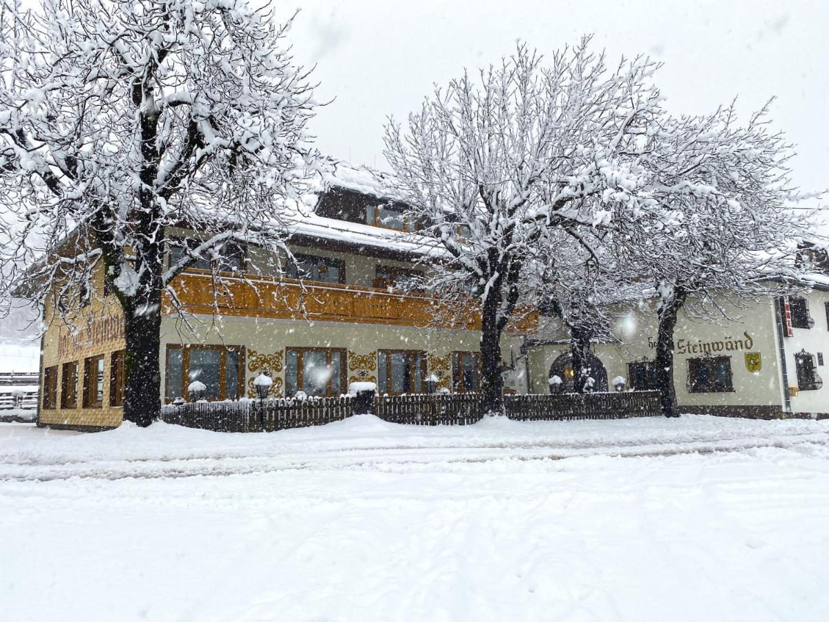 Hof Zur Steinwaend Bed & Breakfast Micheldorf in Oberösterreich Eksteriør bilde