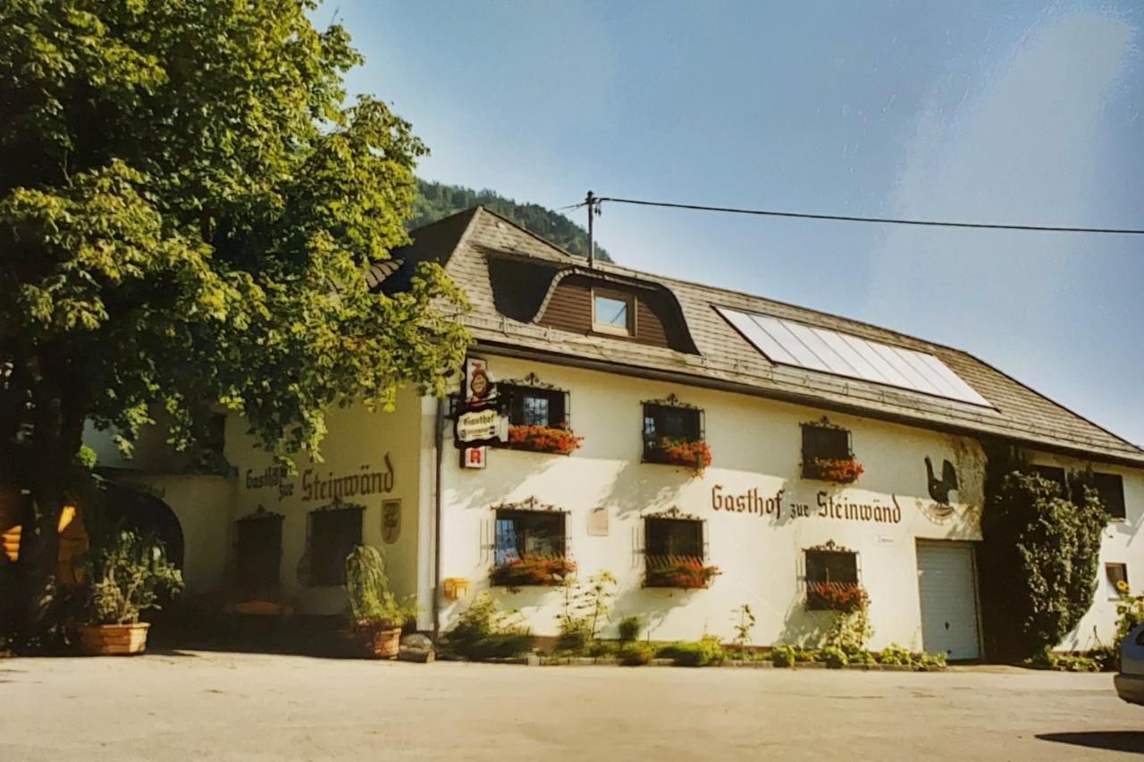Hof Zur Steinwaend Bed & Breakfast Micheldorf in Oberösterreich Eksteriør bilde